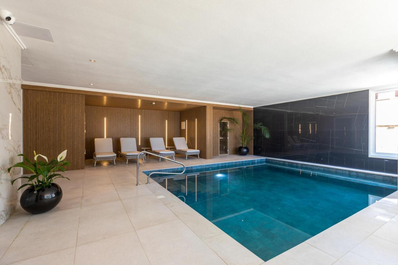 Hotel Solerios Punta del Este Extérieur photo