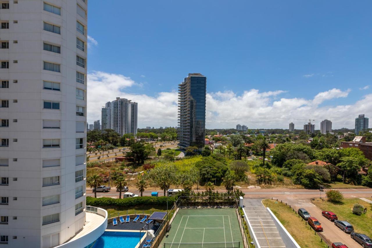 Hotel Solerios Punta del Este Extérieur photo