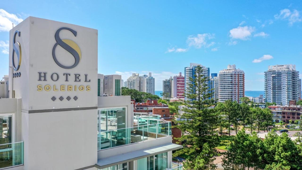 Hotel Solerios Punta del Este Extérieur photo